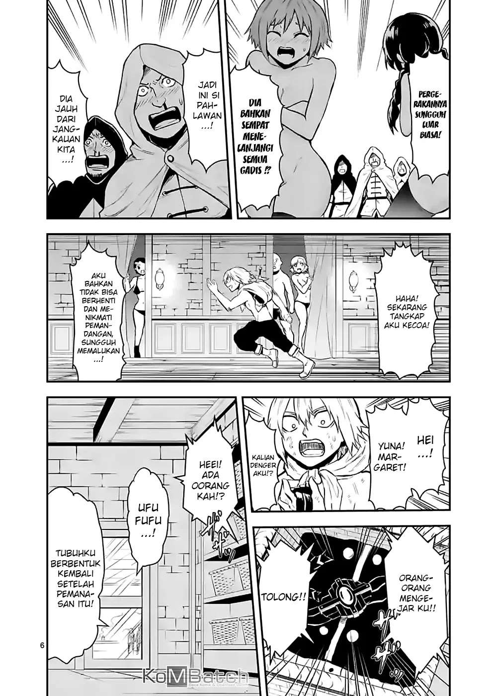 Chapter 90 - halaman 8