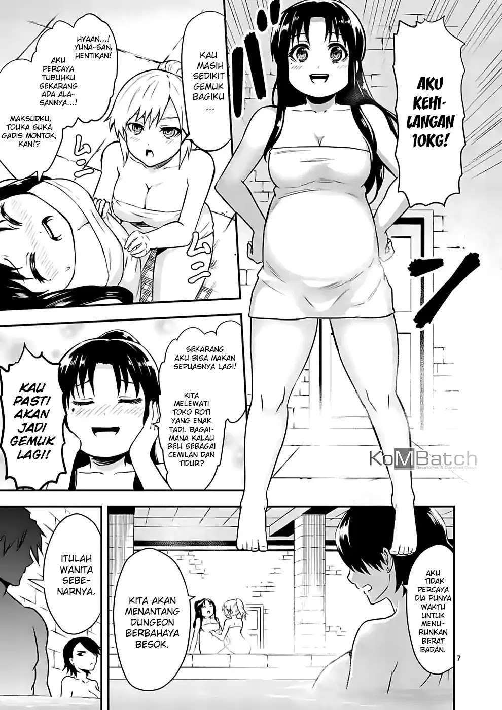 Chapter 90 - halaman 9