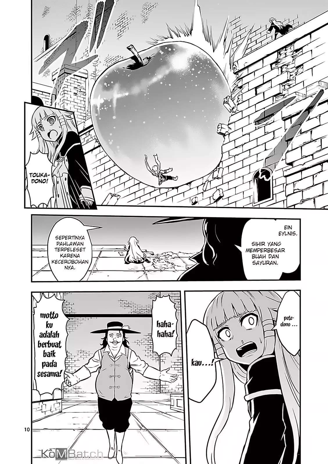 Chapter 91 - halaman 12