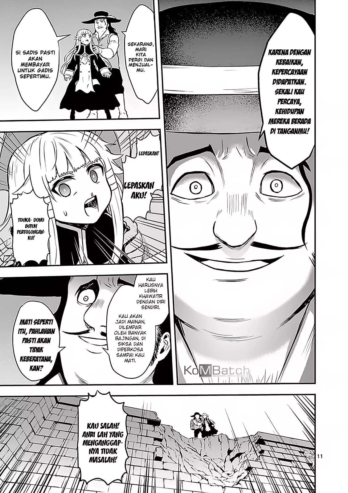 Chapter 91 - halaman 13