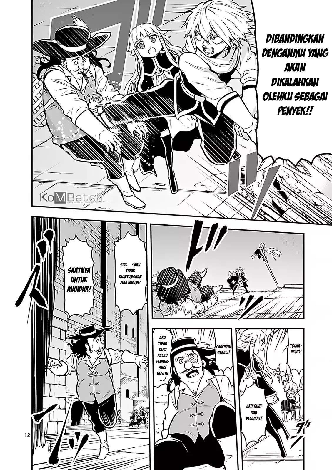 Chapter 91 - halaman 14