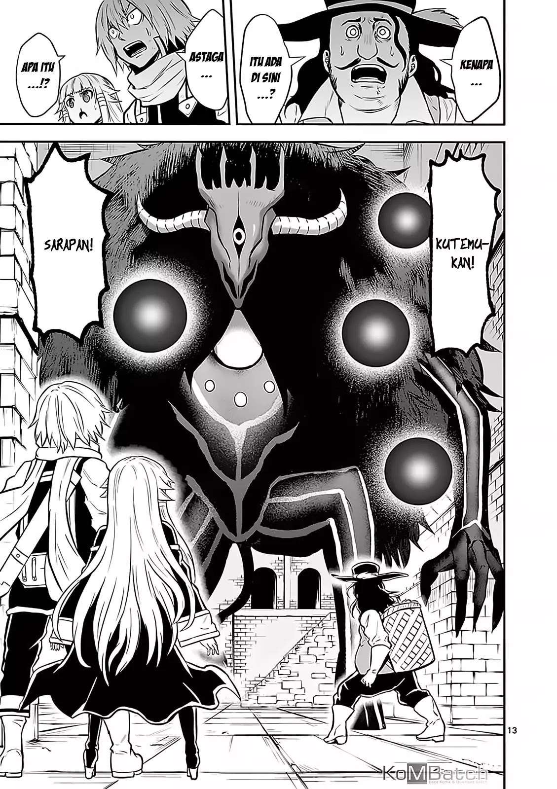 Chapter 91 - halaman 15