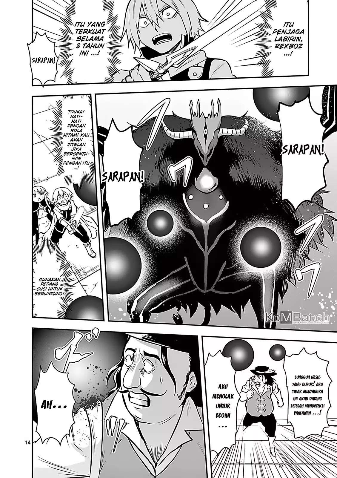 Chapter 91 - halaman 16