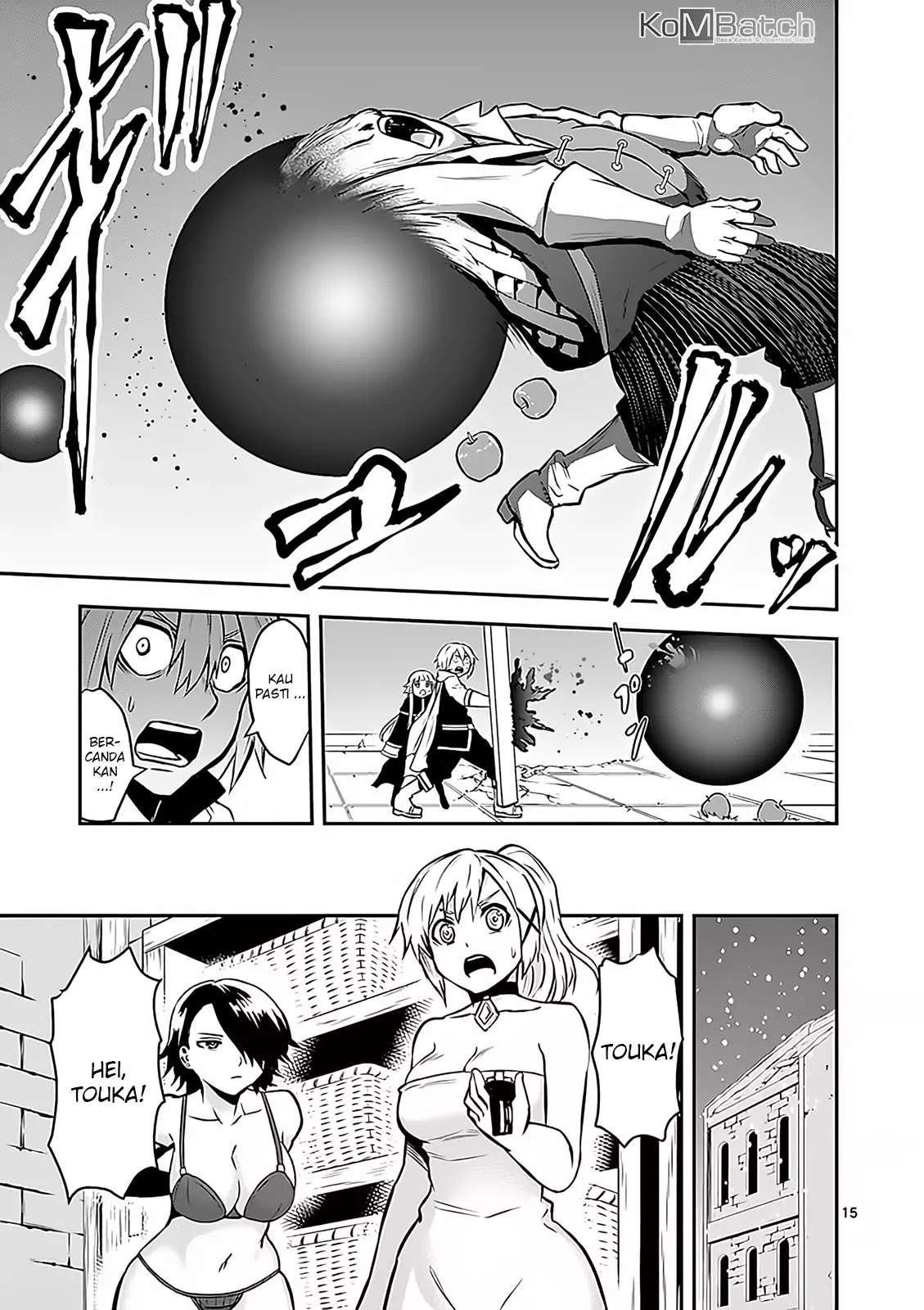 Chapter 91 - halaman 17