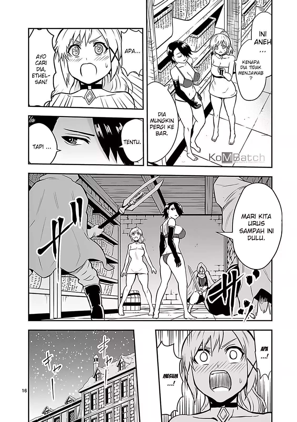 Chapter 91 - halaman 18