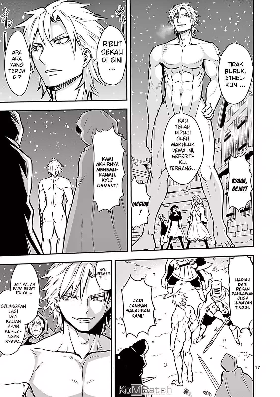 Chapter 91 - halaman 19