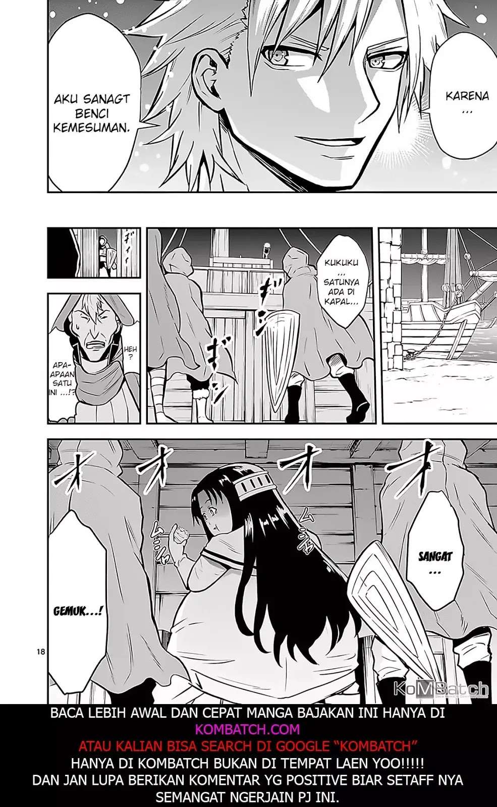 Chapter 91 - halaman 20