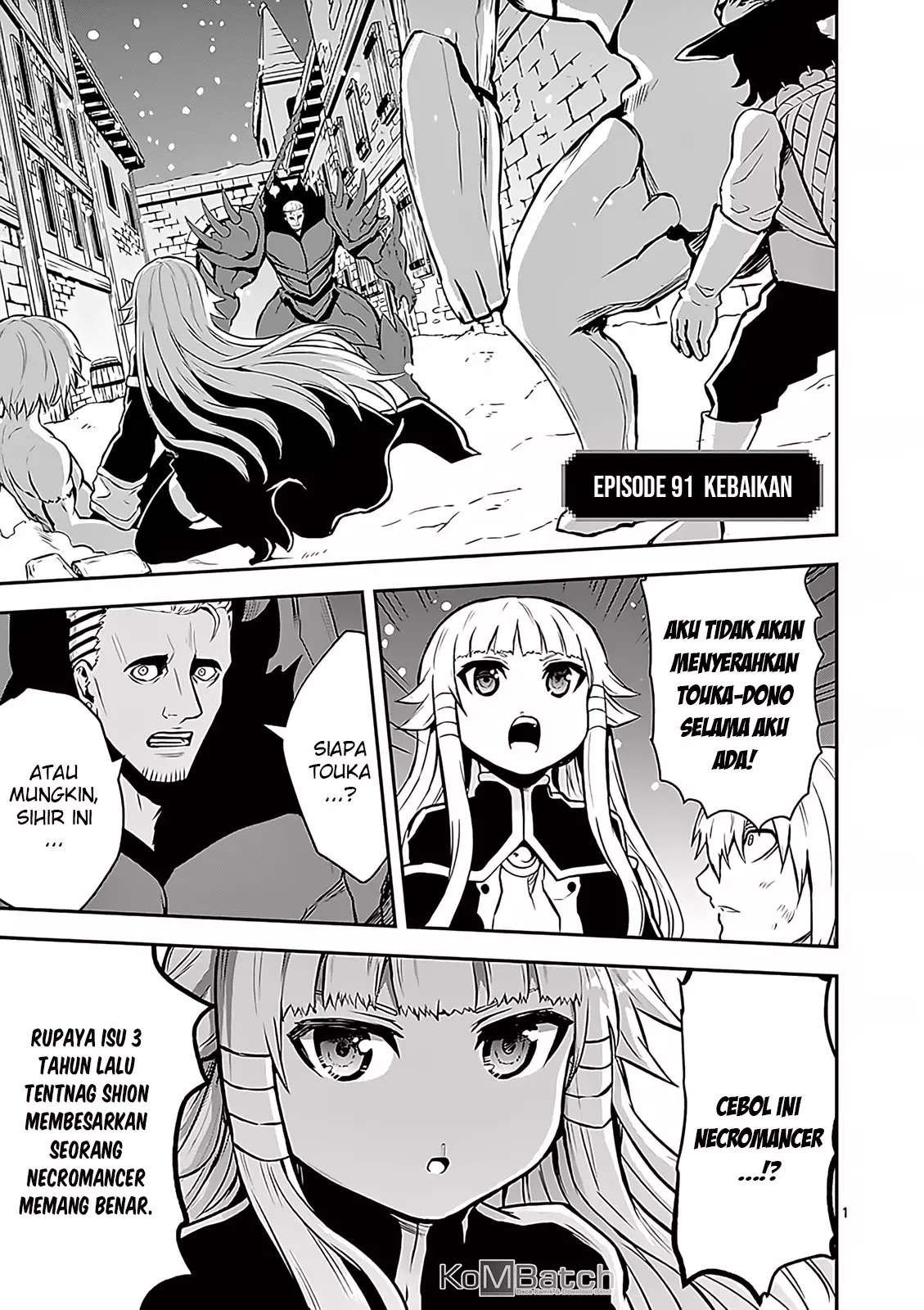 Chapter 91 - halaman 3