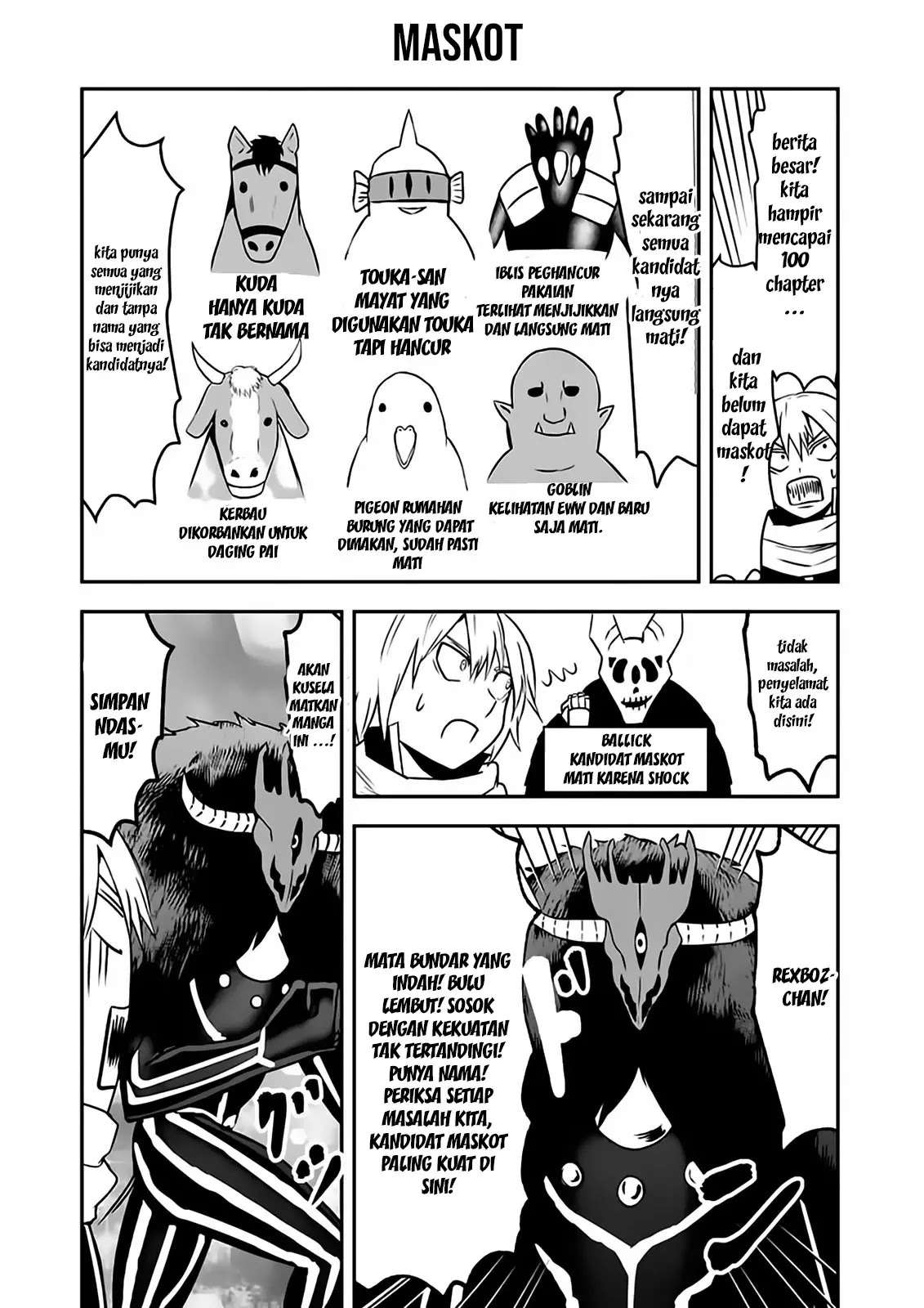 Chapter 91 - halaman 21
