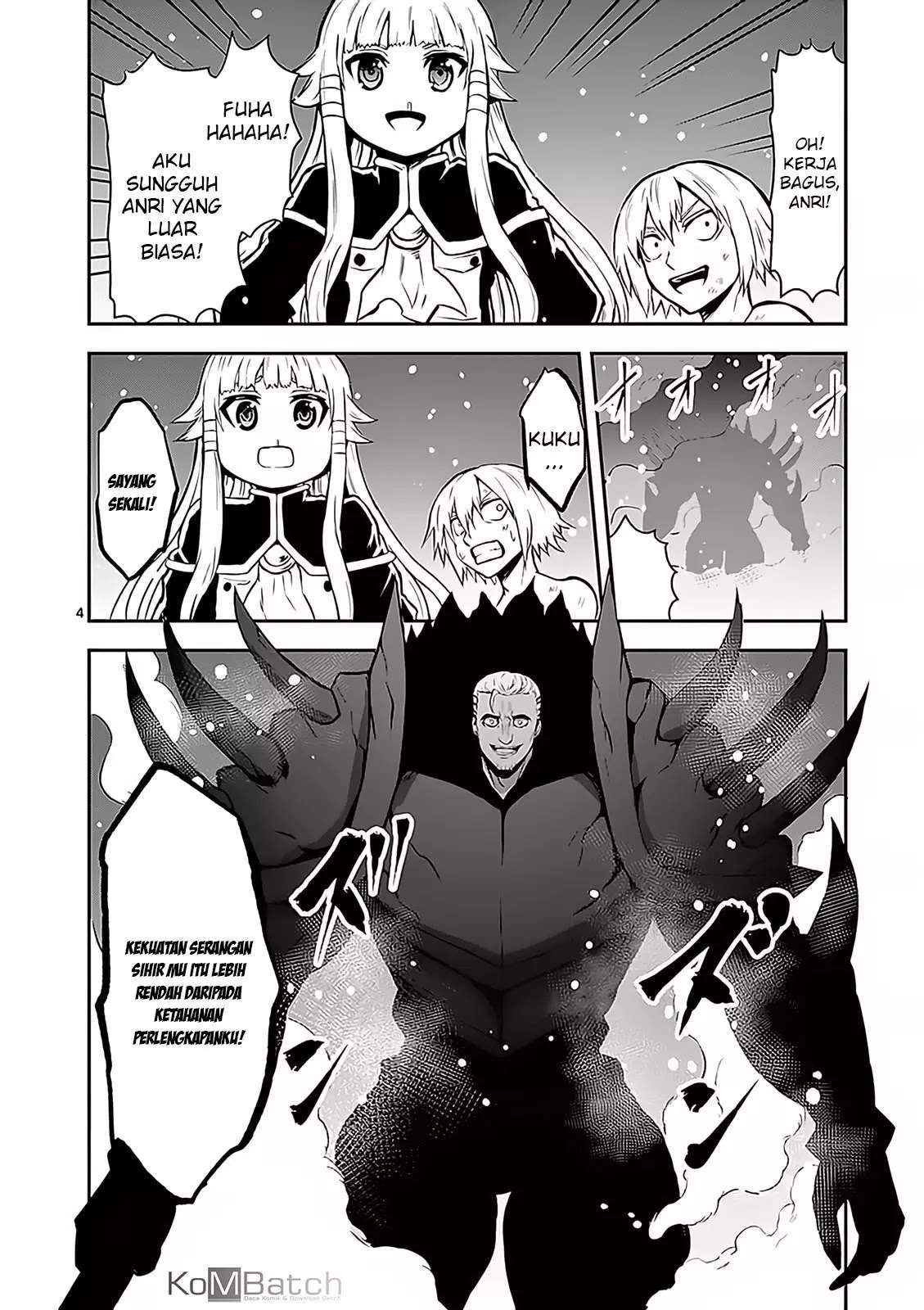 Chapter 91 - halaman 6