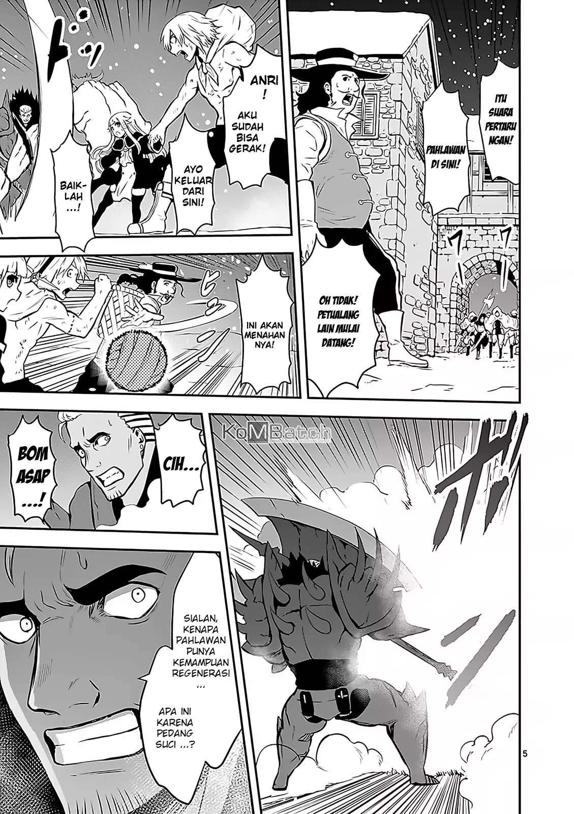 Chapter 91 - halaman 7