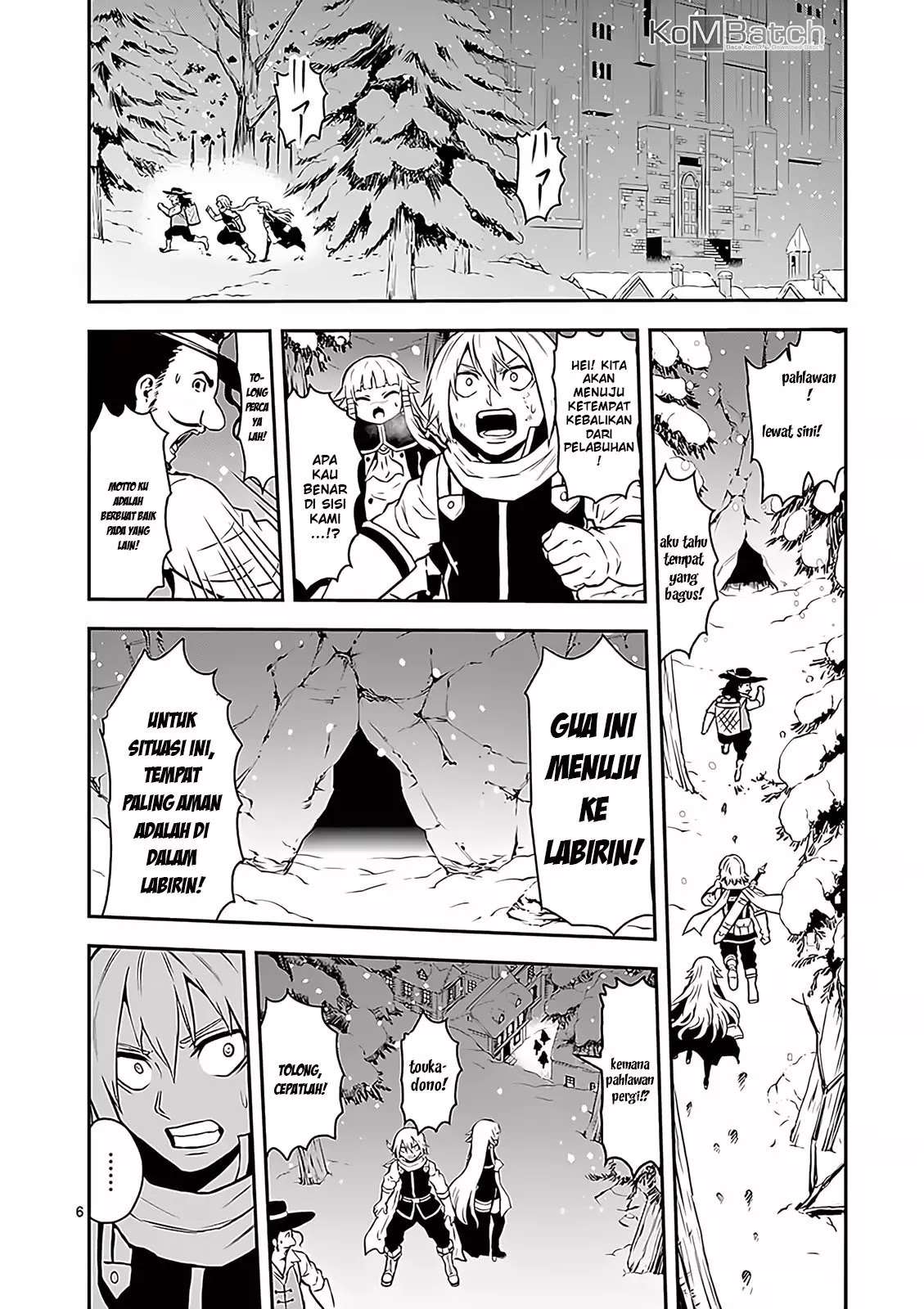 Chapter 91 - halaman 8