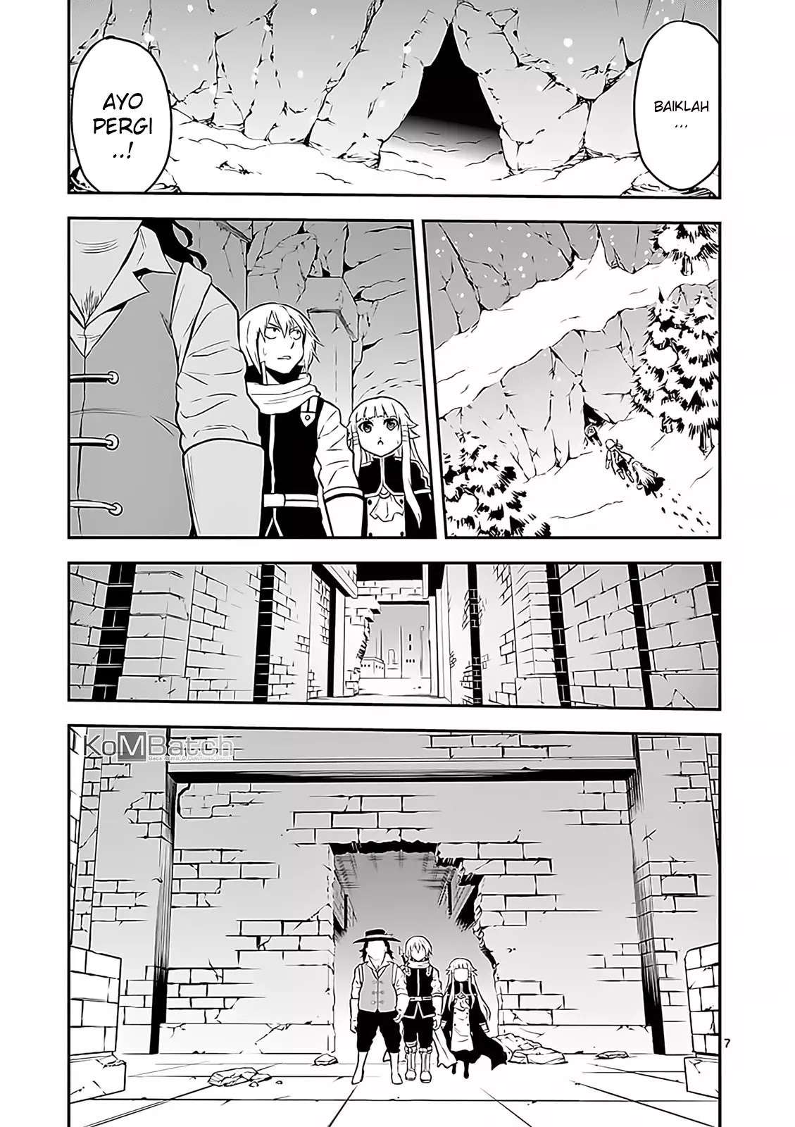 Chapter 91 - halaman 9