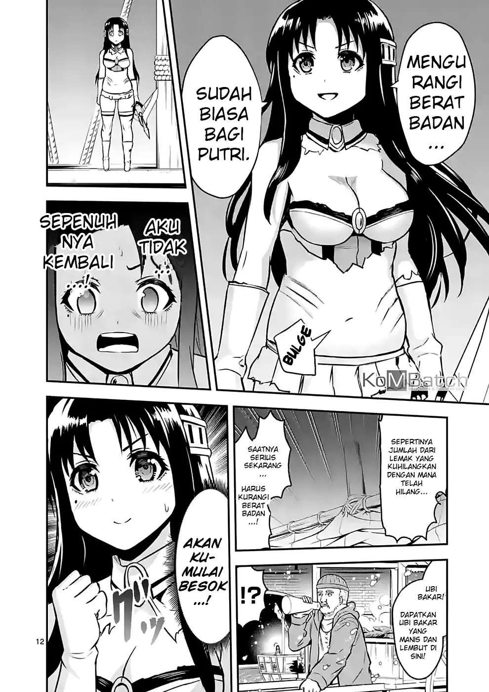 Chapter 92 - halaman 14