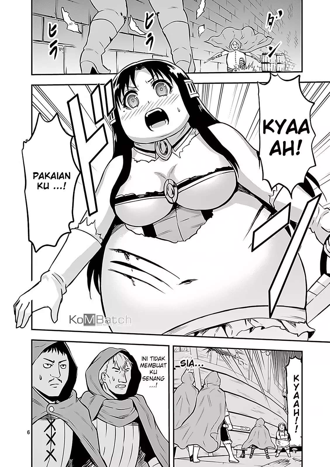 Chapter 92 - halaman 8
