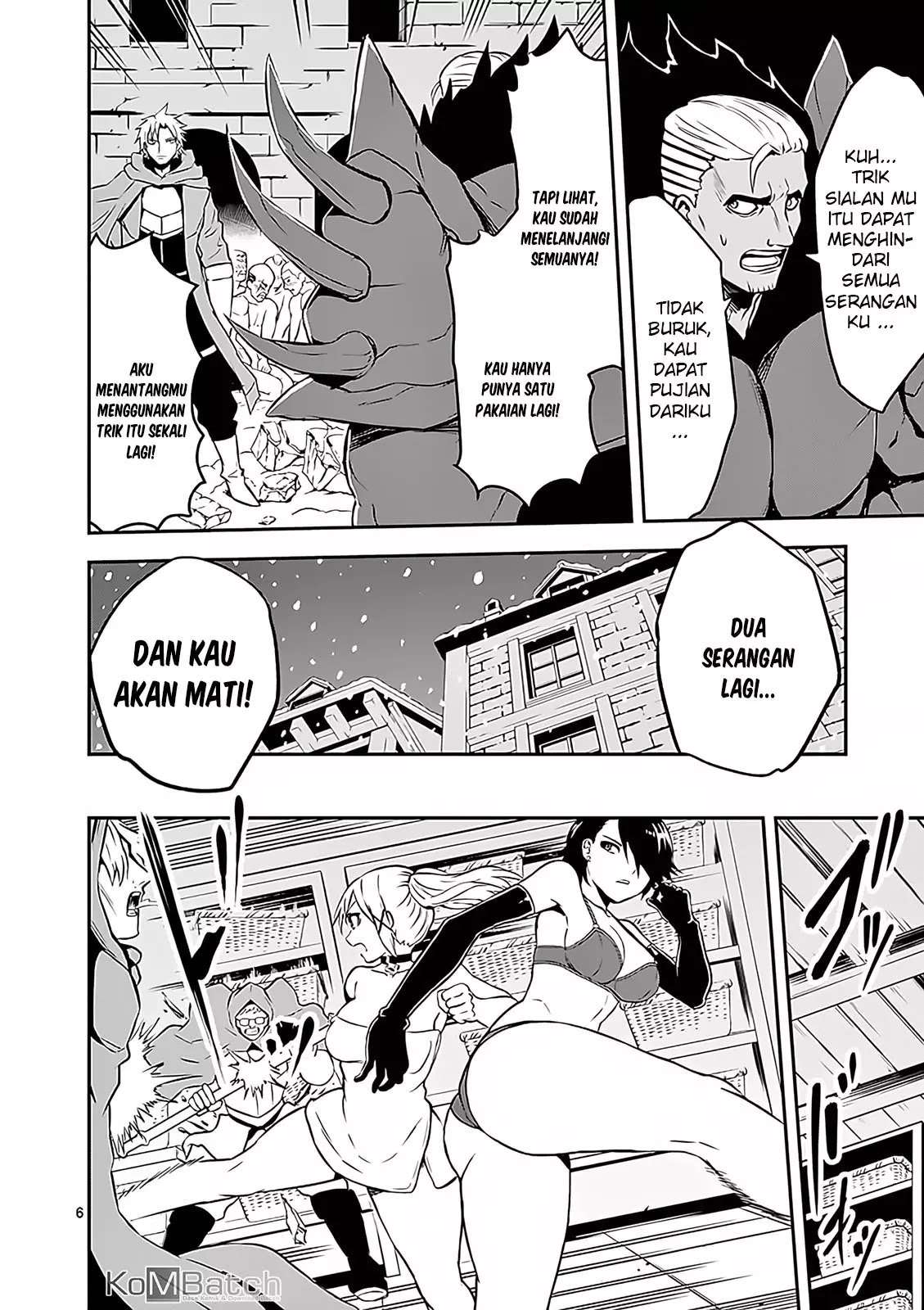 Chapter 93 - halaman 8