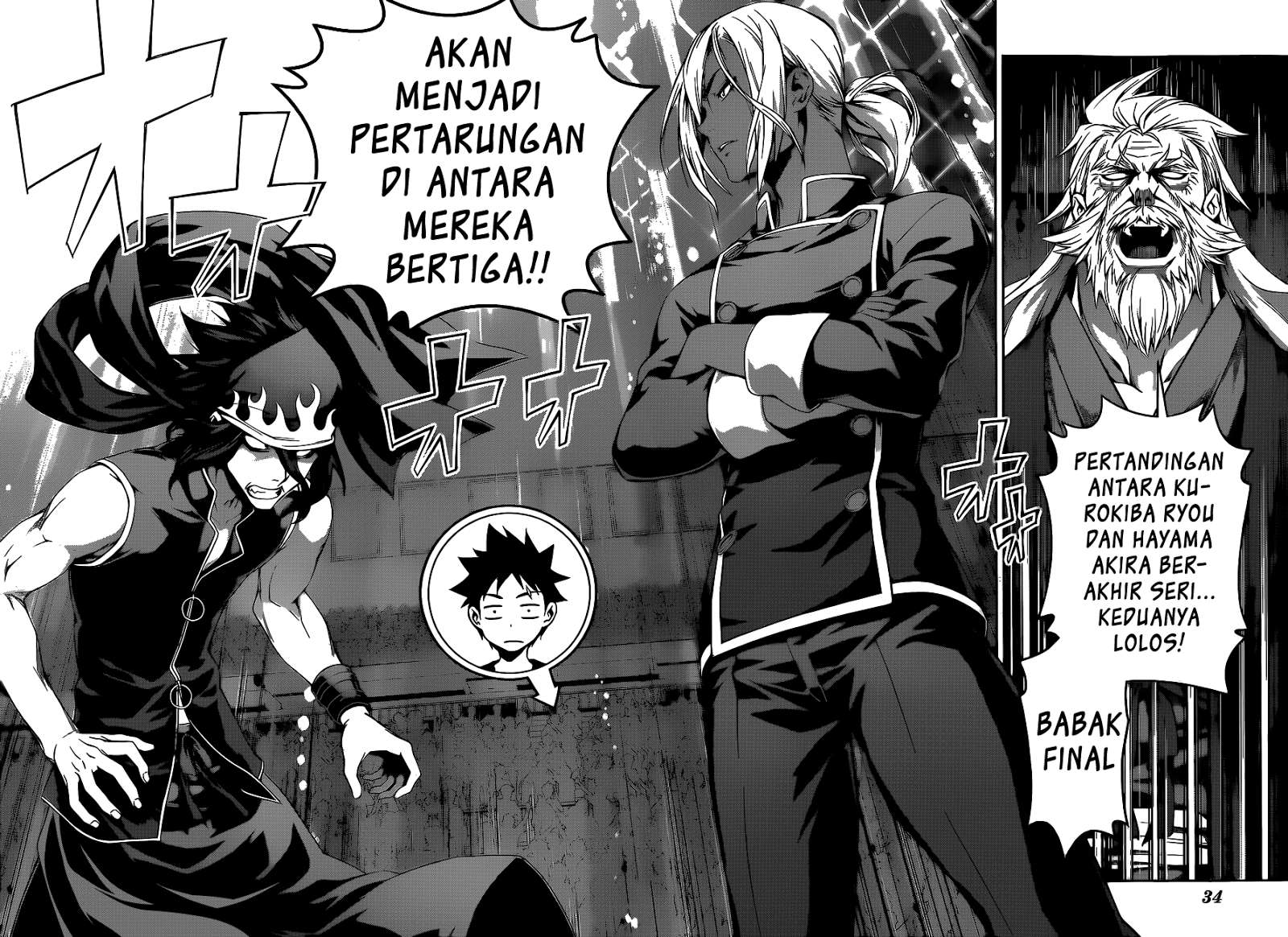 Chapter 93 - halaman 8
