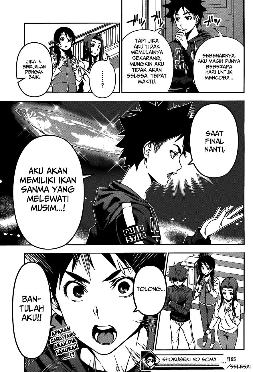 Chapter 95 - halaman 22