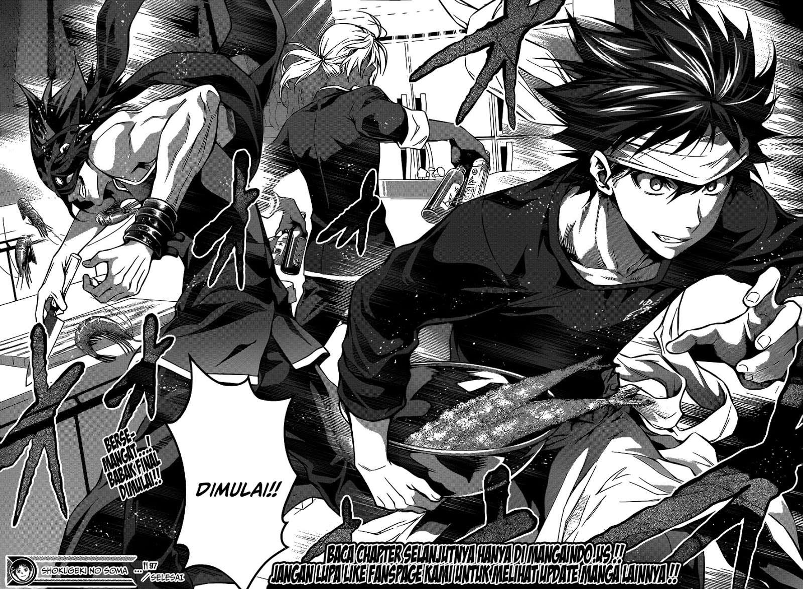 Chapter 97 - halaman 19