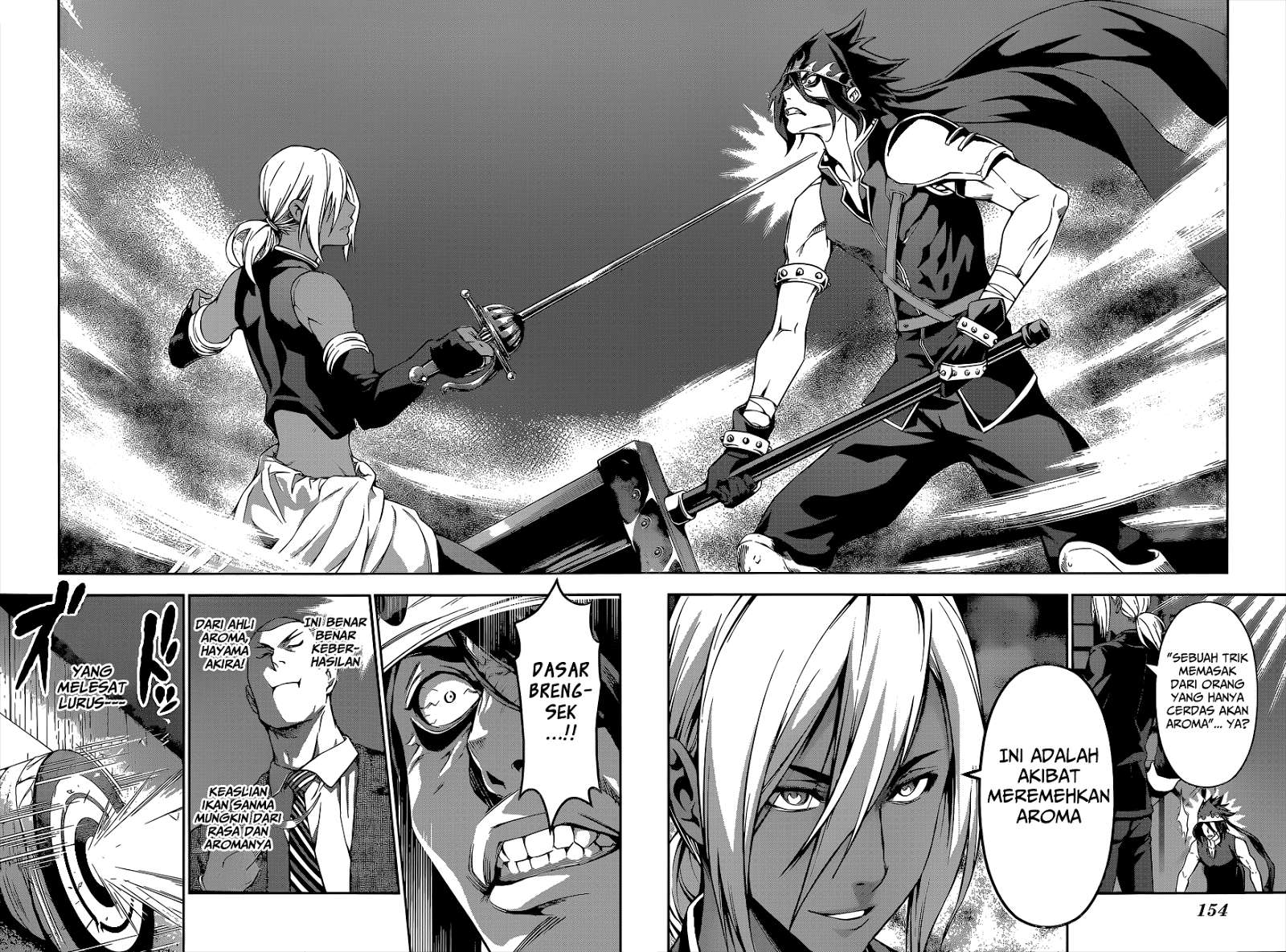 Chapter 100 - halaman 15