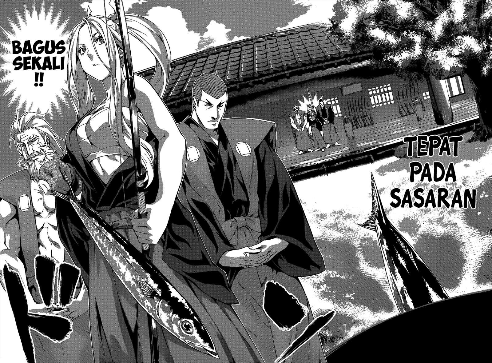 Chapter 100 - halaman 16