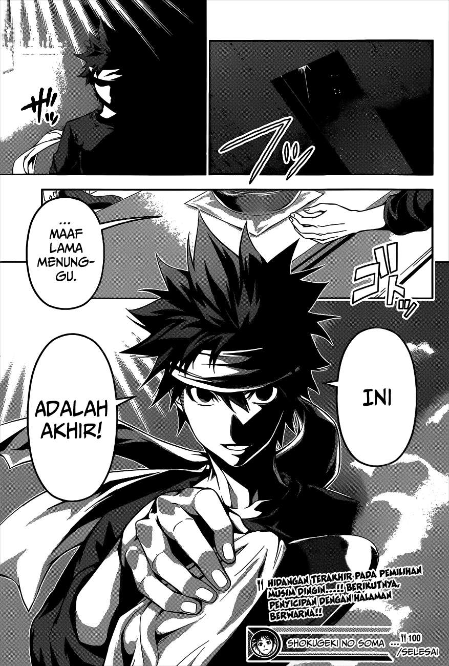 Chapter 100 - halaman 18
