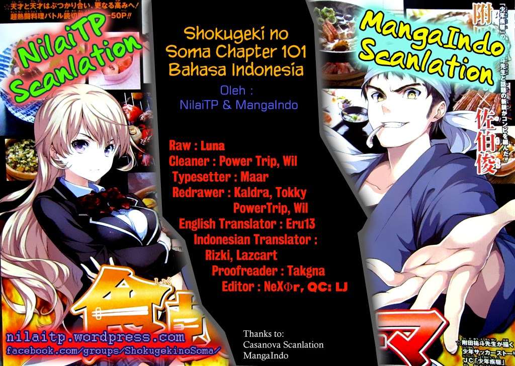 Chapter 101 - halaman 2