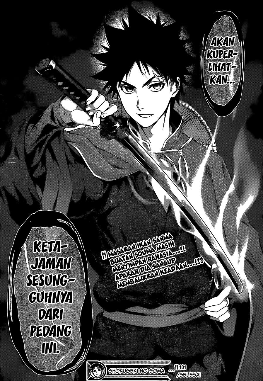 Chapter 101 - halaman 21