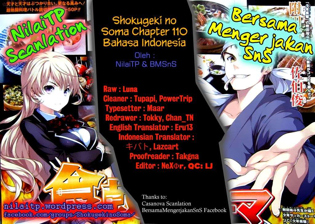 Chapter 110 - halaman 2