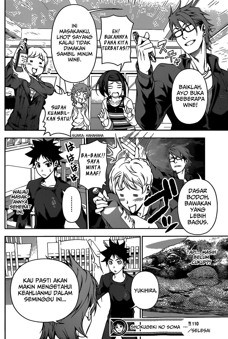 Chapter 110 - halaman 20