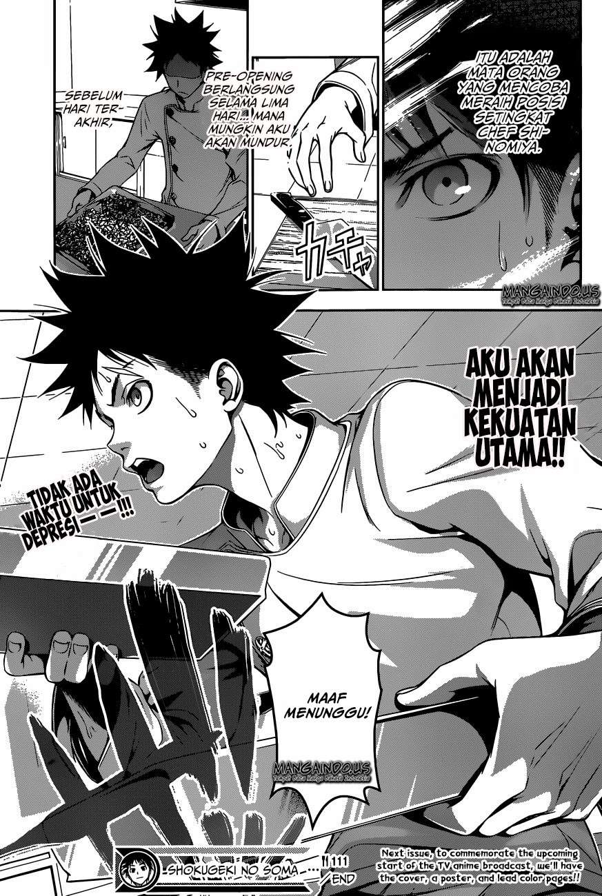 Chapter 111 - halaman 20