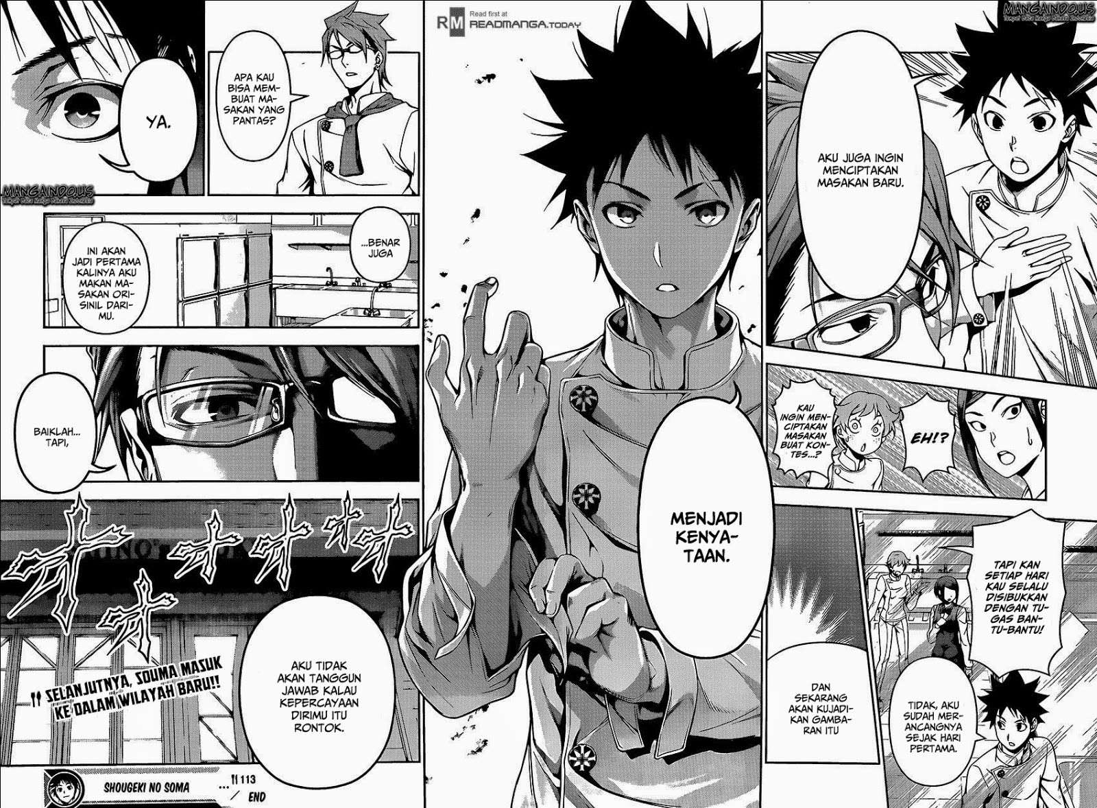 Chapter 113 - halaman 19