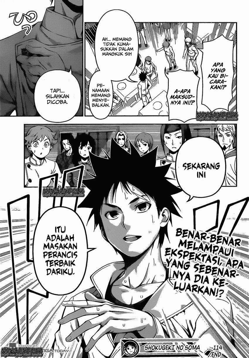 Chapter 114 - halaman 18