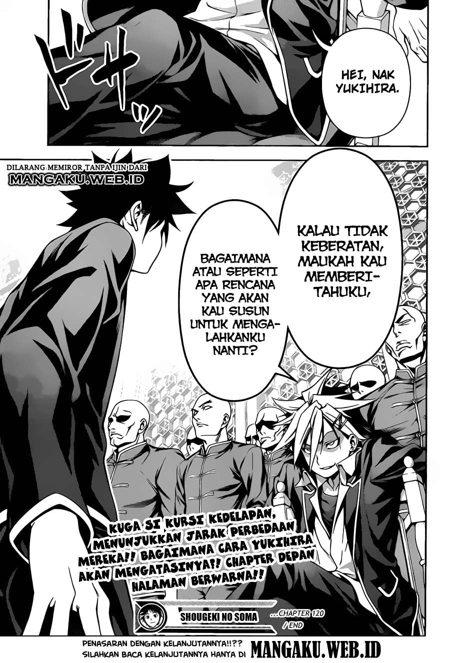 Chapter 120 - halaman 20