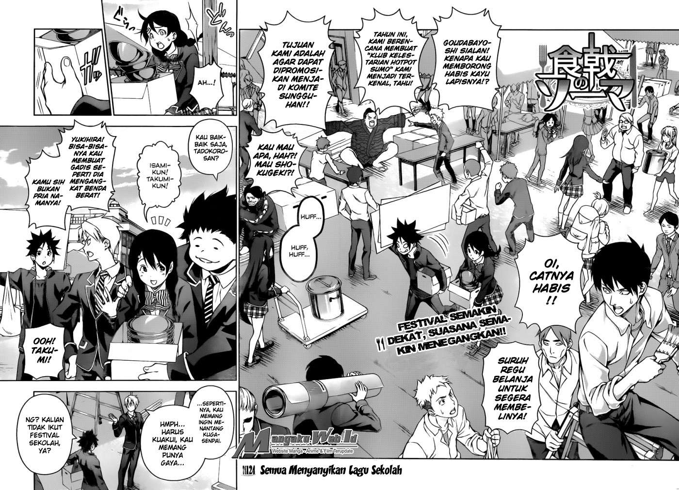 Chapter 124 - halaman 6