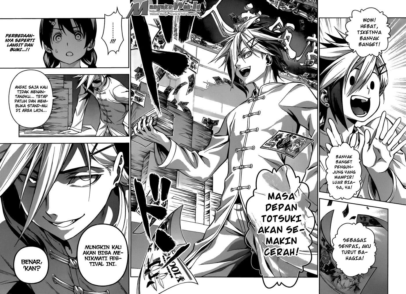 Chapter 125 - halaman 18