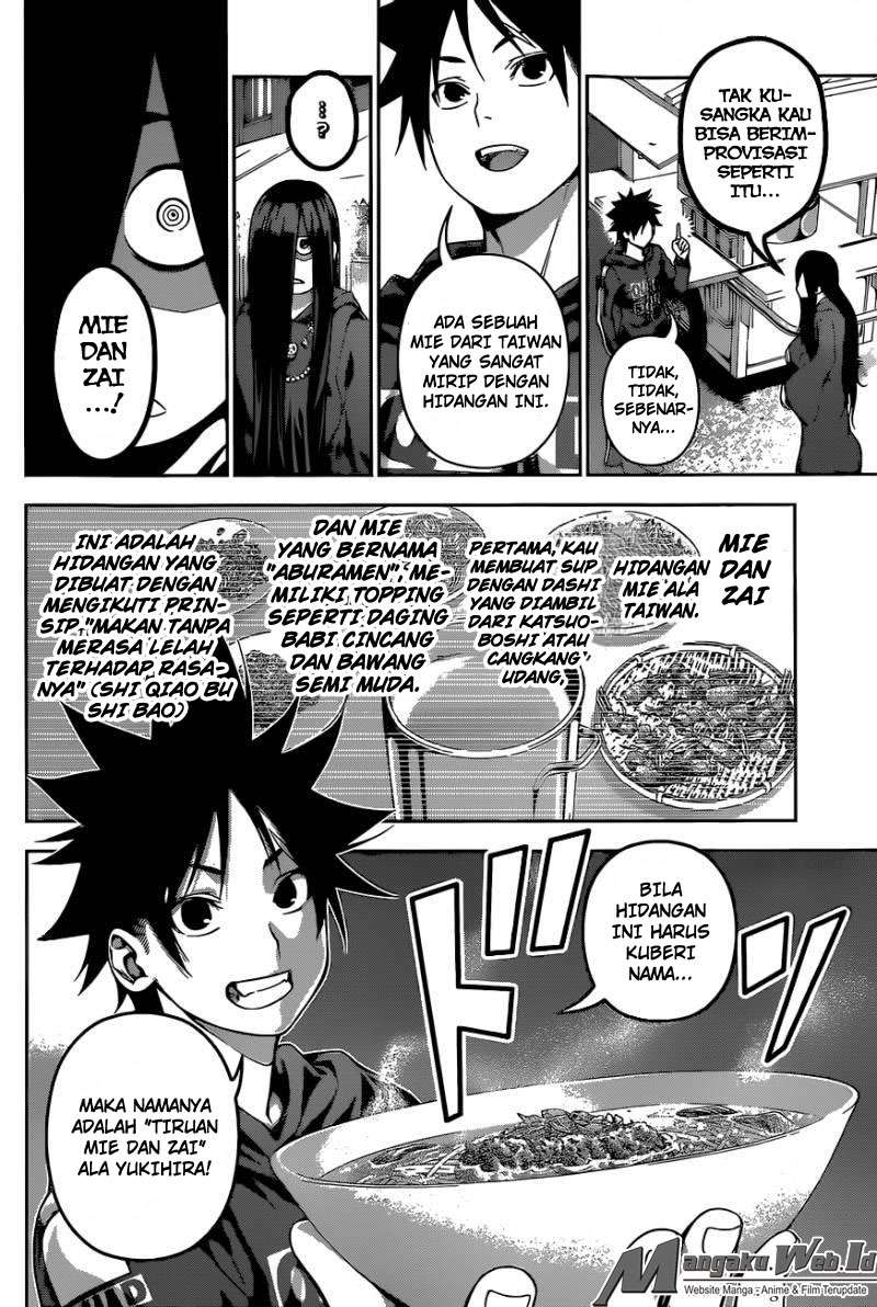 Chapter 127 - halaman 22