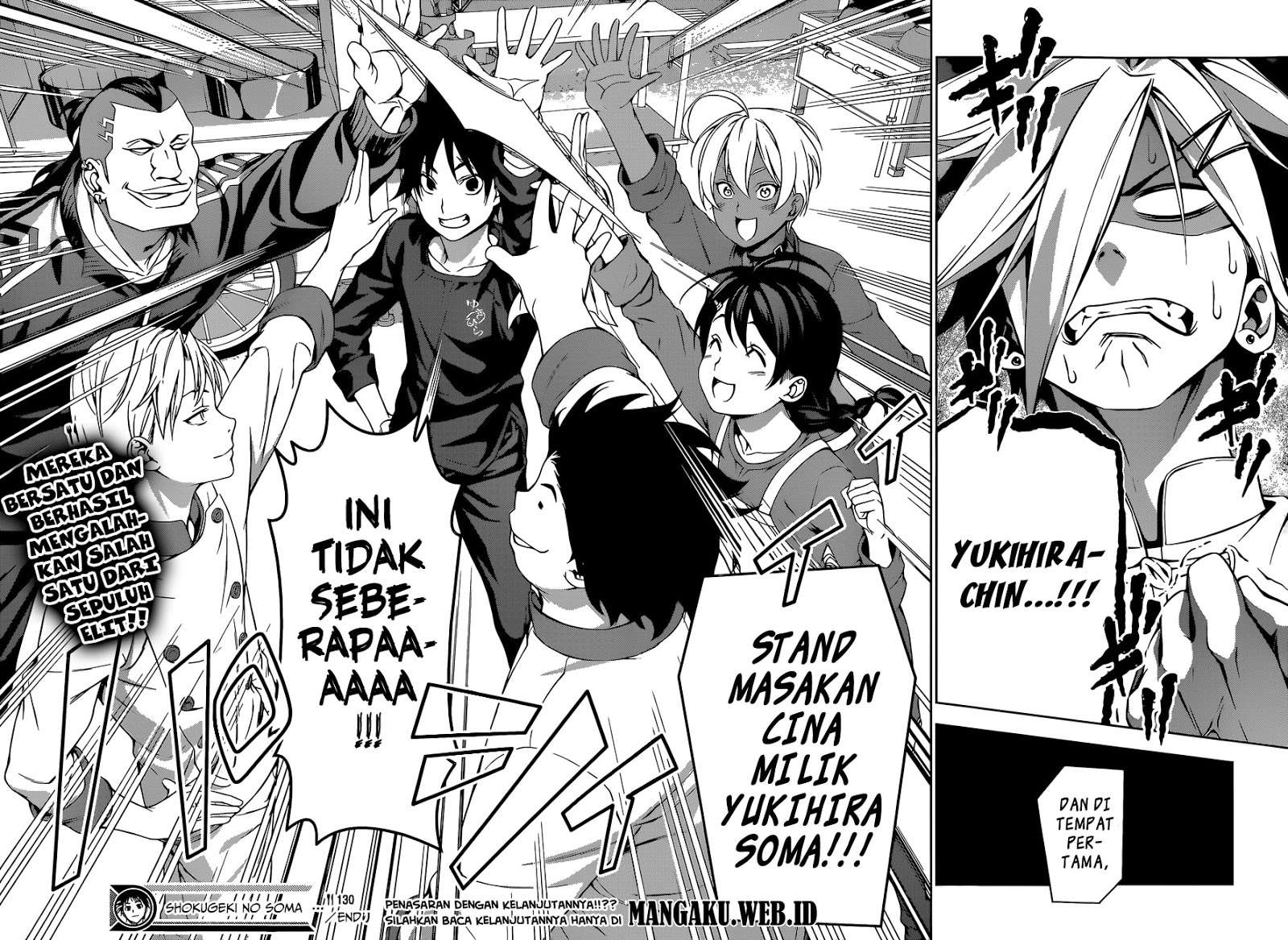 Chapter 130 - halaman 19