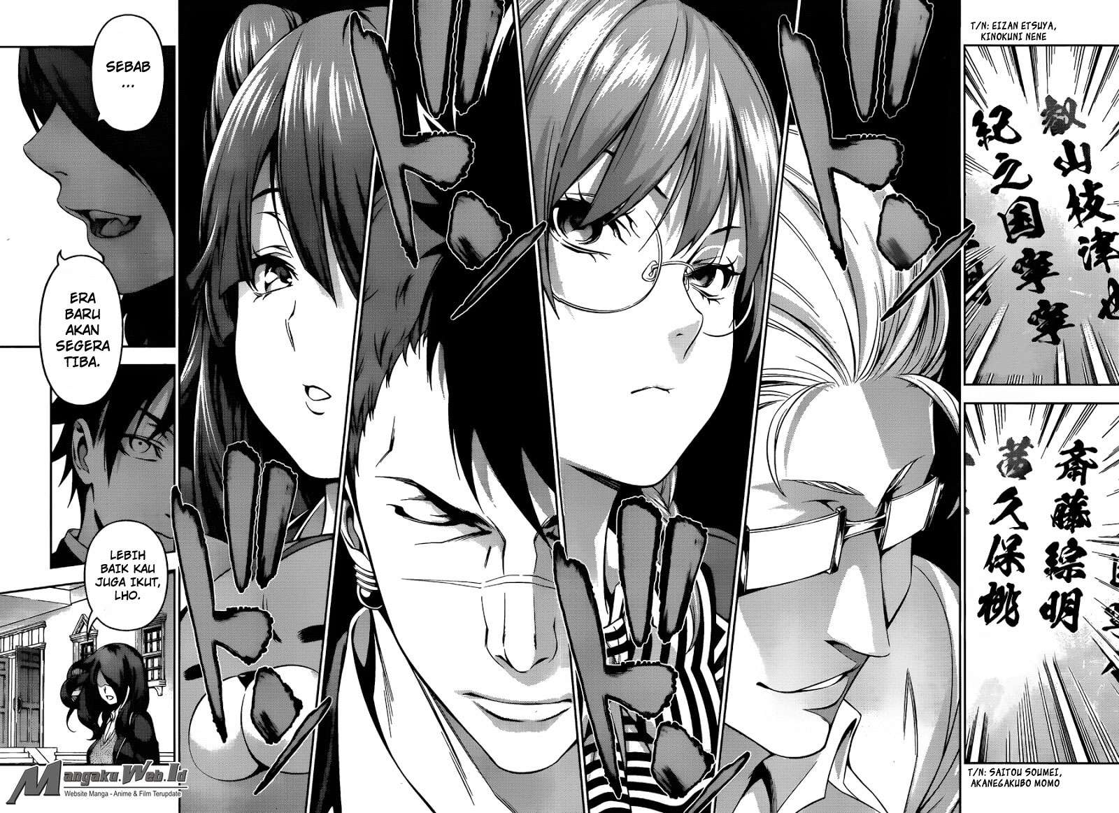 Chapter 133 - halaman 18