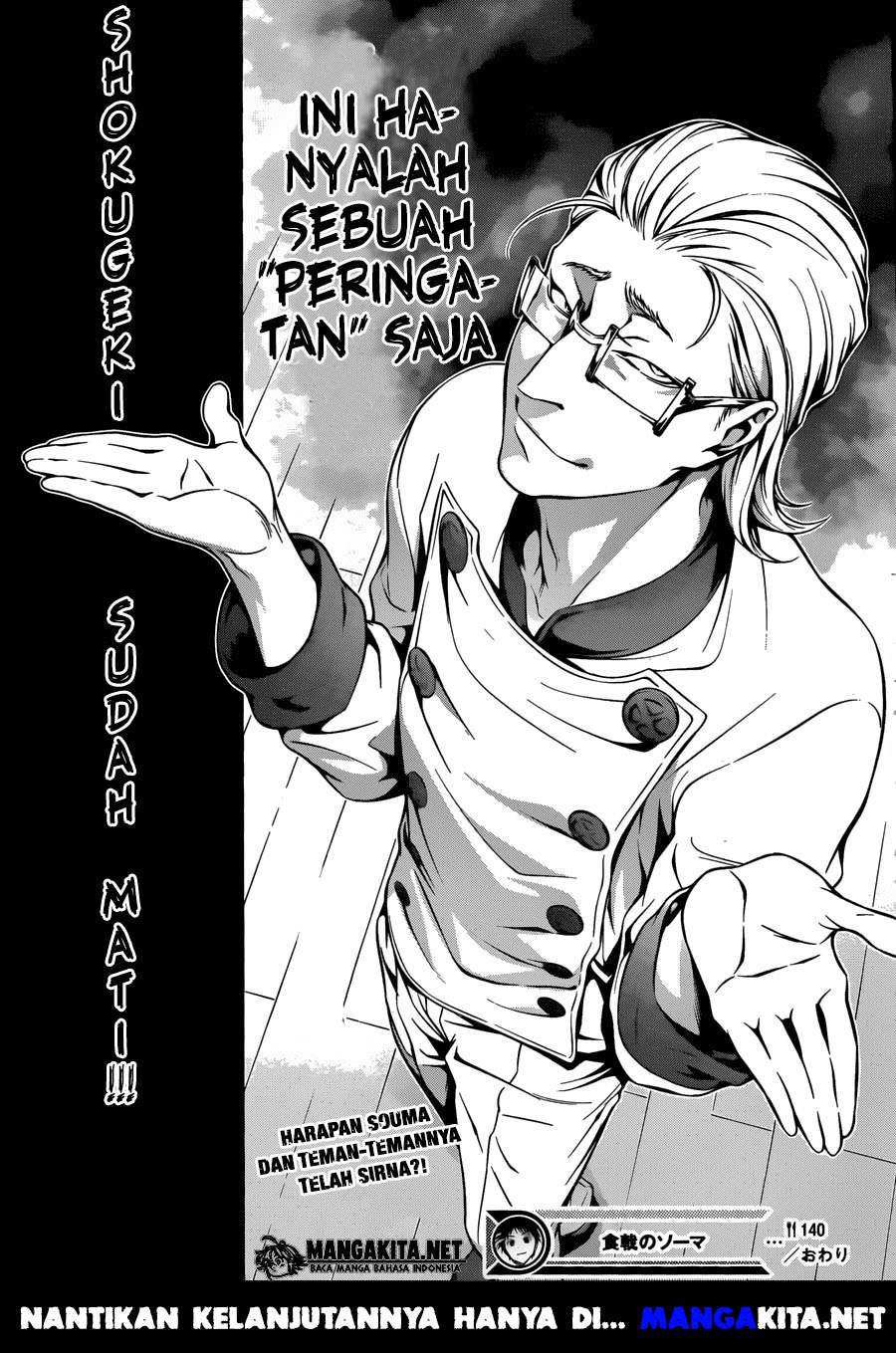 Chapter 140 - halaman 21