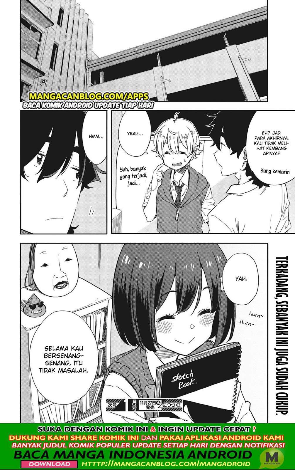 Chapter 81 - halaman 30