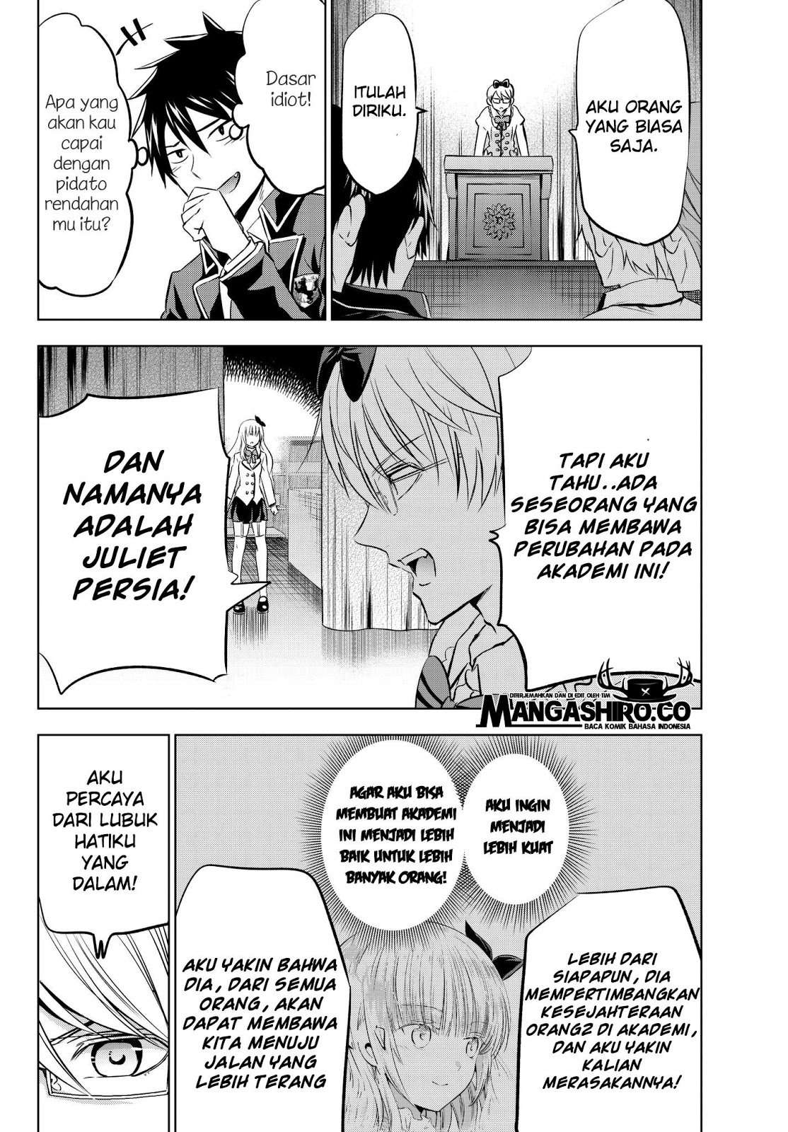 Chapter 80 - halaman 16