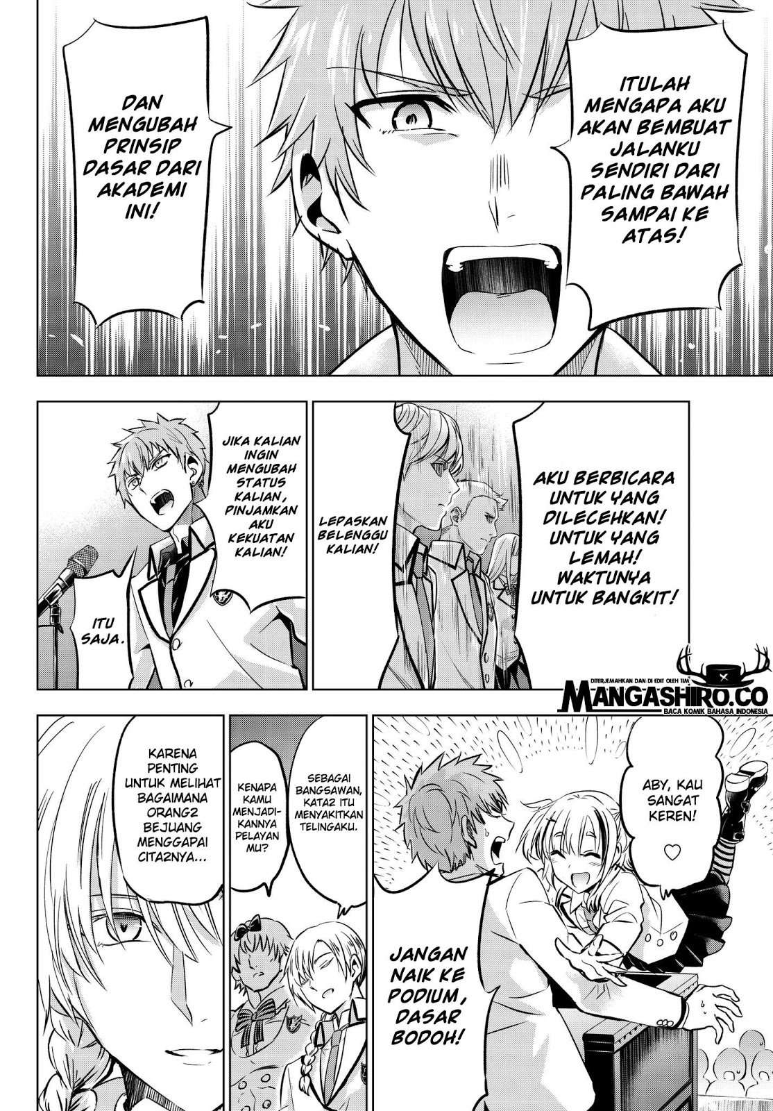 Chapter 80 - halaman 20