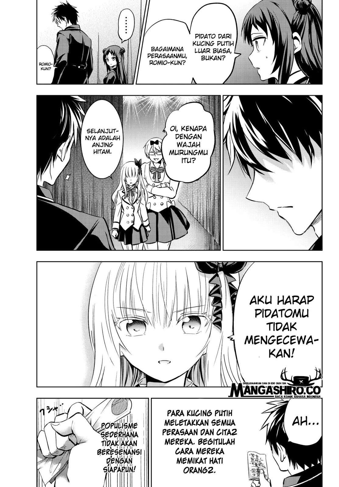 Chapter 80 - halaman 21