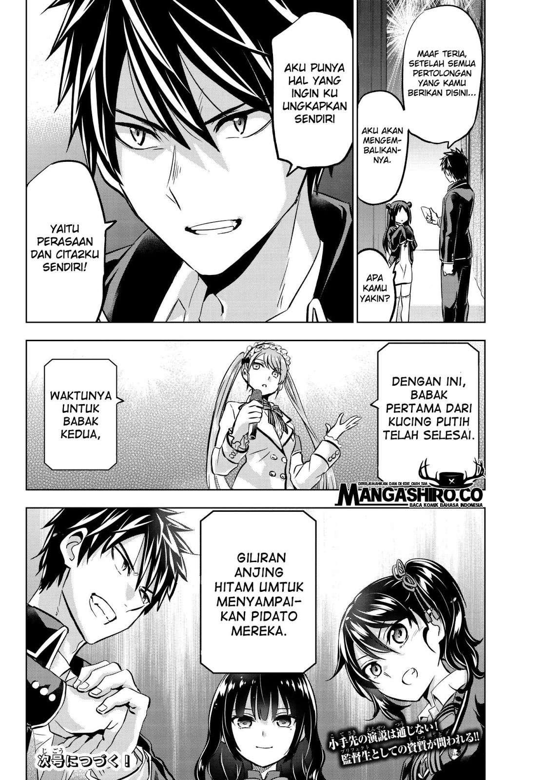 Chapter 80 - halaman 22