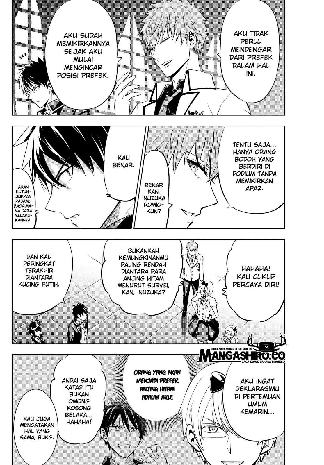 Chapter 80 - halaman 6