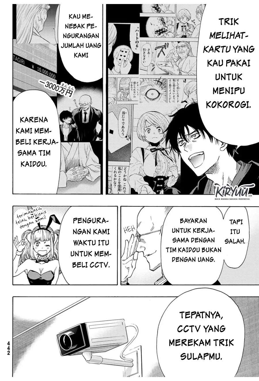 Chapter 60 - halaman 17