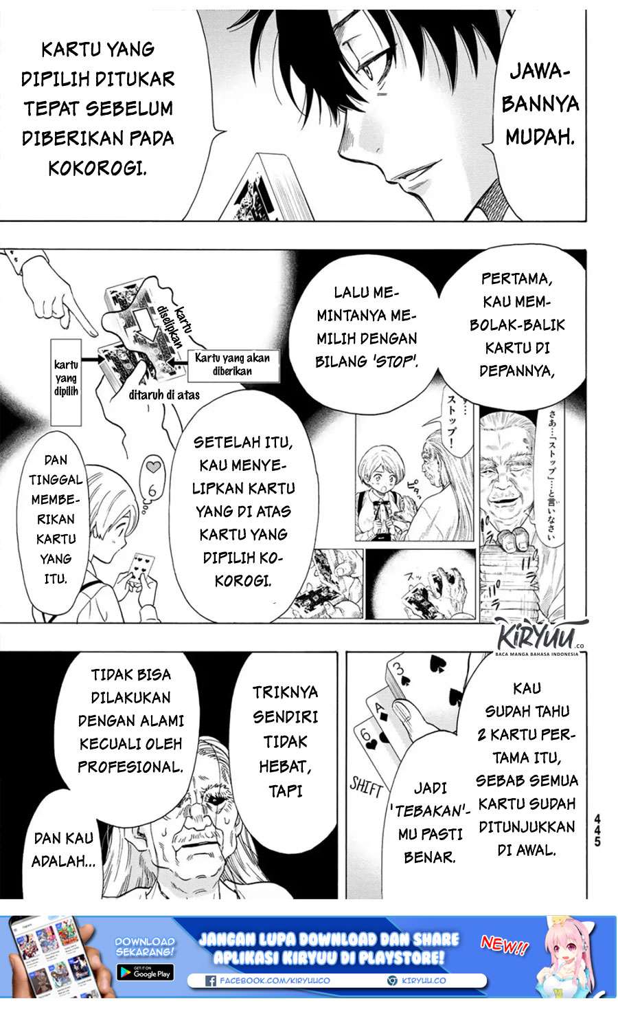 Chapter 60 - halaman 20