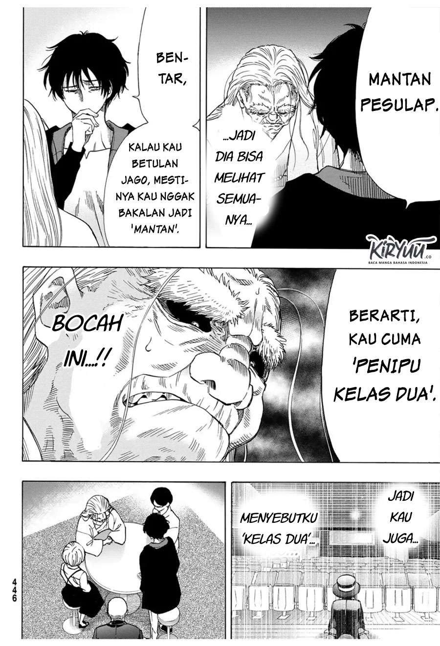 Chapter 60 - halaman 21
