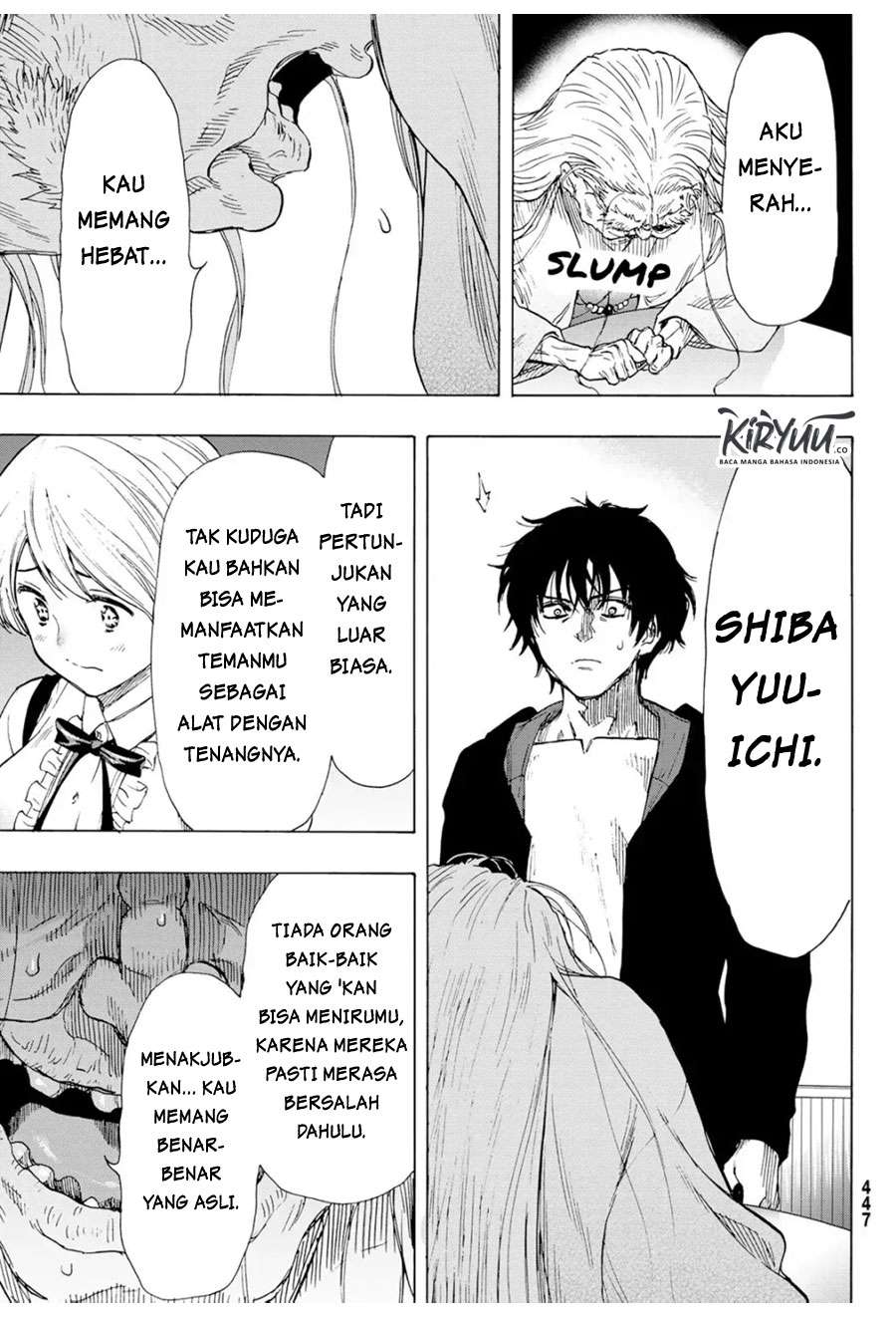 Chapter 60 - halaman 22